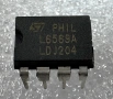 IR2153, L6569A драйверни чипове за управление на  MOSFET и IGBT транзистори, снимка 5
