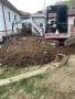 Услуги с багер и самосвал, снимка 4