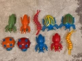 Голям лот играчки насекоми/ буболечки , снимка 4