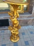 Красива барокова колона/поставка , снимка 3