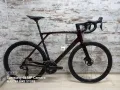 НОВ карбонов шосеен велосипед Lapierre Xelius SL 8.0 Disc Ultegra Di2 ГАРАНЦИЯ , снимка 2