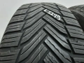 2бр зимни гуми 195/65/15 MICHELIN L05249 , снимка 2
