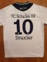  FC SCHALKE 04 Adidas size M, снимка 4