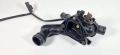 Корпус Фланец Термостат Пежо 308 3008 5008 508 207 208 Ситроен Мини 1.6 Peugeot Citroen C3 C4 Mini , снимка 2