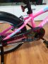 Детско колело за момиче , снимка 1 - Детски велосипеди, триколки и коли - 46020787