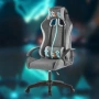 Ергономичен геймърски офис стол с лумбална и шийна опора , снимка 1