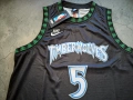 Баскетболен потник на Антъни Едуардс#Минесота Тимбърулвс#нов модел!, снимка 3