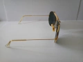 Слънчеви Oчила Ray Ban USA B&L Aviator BulletHole Shooter G-15 100% ОРИГИНАЛНИ, снимка 5