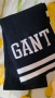 зимен шал GANT -черно бял , снимка 5