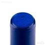 Термосвиваеми капсули 100 броя Сини, За стъклени бутилки, 20220164, снимка 3
