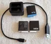 GoPro Hero 9 Black като нова, снимка 9