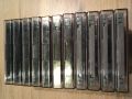 Лот Maxell XLII 90 хромни аудио касети, първи запис,Metallica,Led Zeppelin, Uriah Heep, Doors, Rock, снимка 3