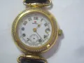 Позлатен дамски Часовник., снимка 3