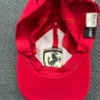 Vintage 1999 Ferrari Cap Шапка с Козирка Ферари 90-те Ретро, снимка 7