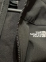The North Face Women's TNF Black Chest Logo Ridgewall Soft Shell Jacket черно оригинално марково яке, снимка 13