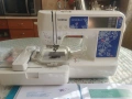 Шевна машина Brother , снимка 1