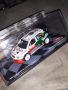 Skoda Fabia Ford Escort Mitsubishi Lancer 1.43 Eaglemoss Ltd Rally Monte-Carlo., снимка 14