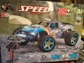 WLtoys 104019 1:10 2.4G Състезателна кола с дистанционно управление 55KM/H 4WD  , снимка 9