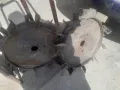 железни колела за фреза 1, снимка 2
