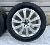 Джанти с гуми за Мерцедес W292 - 275/50/R20, снимка 5
