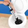 Drain Buster - Вакуумна помпа за отпушване на канали, снимка 3