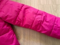 Зимно яке за момиче Benetton 150 см, снимка 5