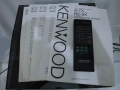 ⭐⭐⭐ KENWOOD ROXY CD-9 ⭐⭐⭐ Рядко срещана компонентна ретро система с ракла, снимка 10