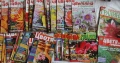 Здраве за цветята и градината  30 броя списания , снимка 4