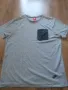 Nike T-Shirt Hybrid Top Grey - страхотна мъжка тениска ХЛ, снимка 4