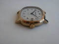 Полет Poljot 2614 мъжки руски перфектен позлатен ръчен часовник, снимка 4