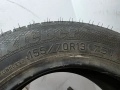 1бр летна гумa 155/70/13 KLEBER L04892 , снимка 2