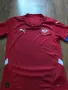 PUMA Serbia 2024 Home Shirt - мъжка футболна тениска КАТО НОВА С, снимка 4