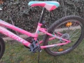 Детски велосипед SPRINT CALYPSO 24" 3x6 SP розов, снимка 3