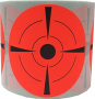 Мишени 200 броя 3" Red Jack Pyke Sticker Target Roll, снимка 2