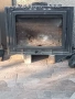 Френска чугунена камина , снимка 2