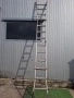 Алуминиева стълба  , снимка 1