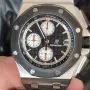 Мъжки луксозен часовник Audemars Piguet Royal Oak , снимка 2