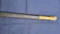 Морска, флот офицерска сабя Англия, Великобритания модел 1827, снимка 3