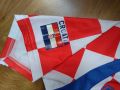 CROATIA - мъжка футболна тениска Хърватска - размер L, снимка 3