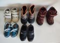 Детски и бебешки обувки и боти, снимка 1 - Бебешки обувки - 45316891