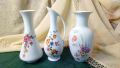 3 прекрасни вази на KPM, снимка 1 - Вази - 45432941