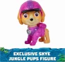 Paw Patrol Скай Skye с превозно средство Jungle Pups Хеликоптерът на Скай, снимка 6