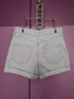Къси дънкови панталонки за момиче H&M 146 см, снимка 2