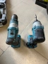 Комплект импакт и винтоверт Makita, снимка 3