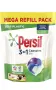 Капсули за пране Ariel Original /Colour, Persil и Fairy Non Bio, снимка 3