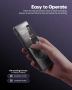 BBEIYY V10 диктофон 128GB мини записващо устройство 3072kbps, снимка 3