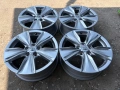 4 броя алуминиеви джанти за Тоyota Rav4 17, снимка 3