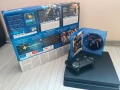 Продавам Playstation 4 Slim (PS4 Slim) + 1 бр. контролер и подарък игра, снимка 4