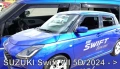  Ветробрани за Suzuki Swift (2024+) - 4бр. предни и задни Неко, снимка 1