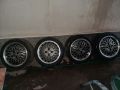 opel 7j 15" 4×100, снимка 1